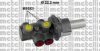 METELLI 05-0807 Brake Master Cylinder